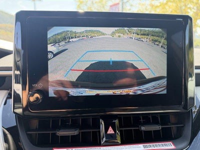2027 Toyota Corolla SE CVT (Natl)