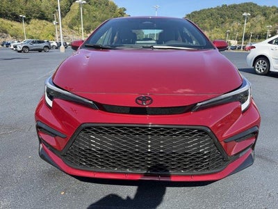 2027 Toyota Corolla SE CVT (Natl)