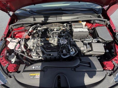 2027 Toyota Corolla SE CVT (Natl)