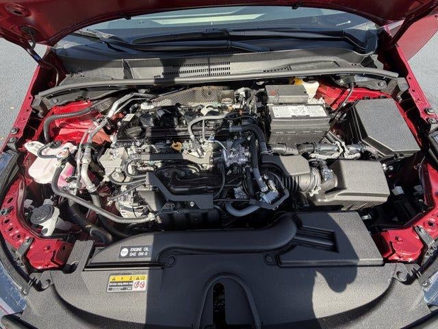 2027 Toyota Corolla SE CVT (Natl)