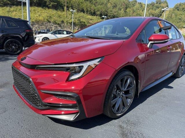 2027 Toyota Corolla SE CVT (Natl)