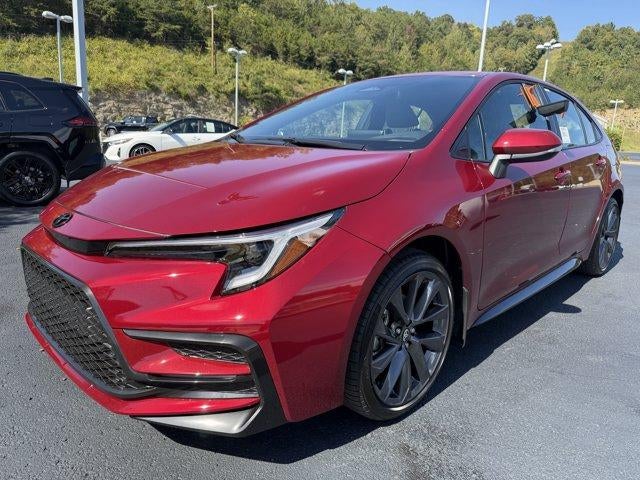 2027 Toyota Corolla SE CVT (Natl)