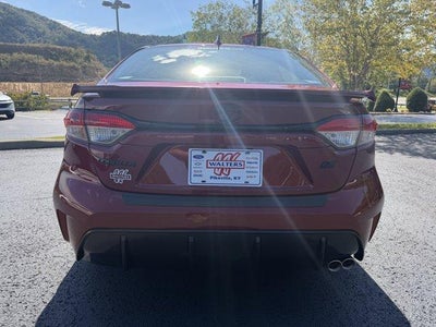 2027 Toyota Corolla SE CVT (Natl)