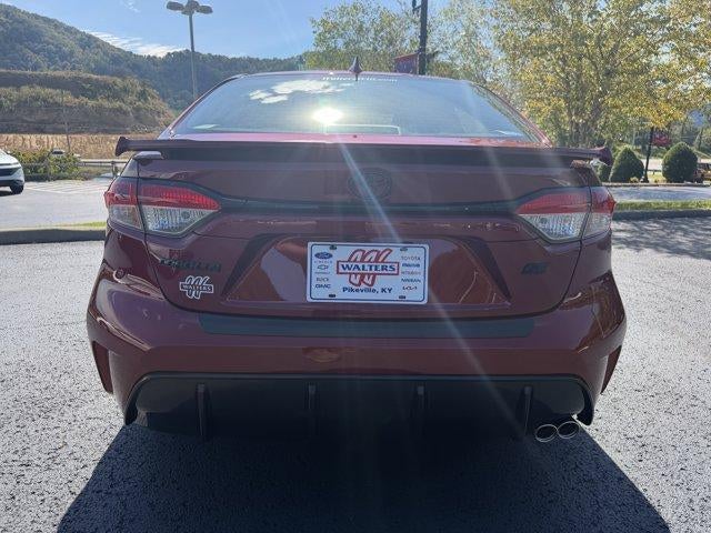 2027 Toyota Corolla SE CVT (Natl)