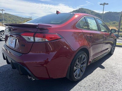 2027 Toyota Corolla SE CVT (Natl)