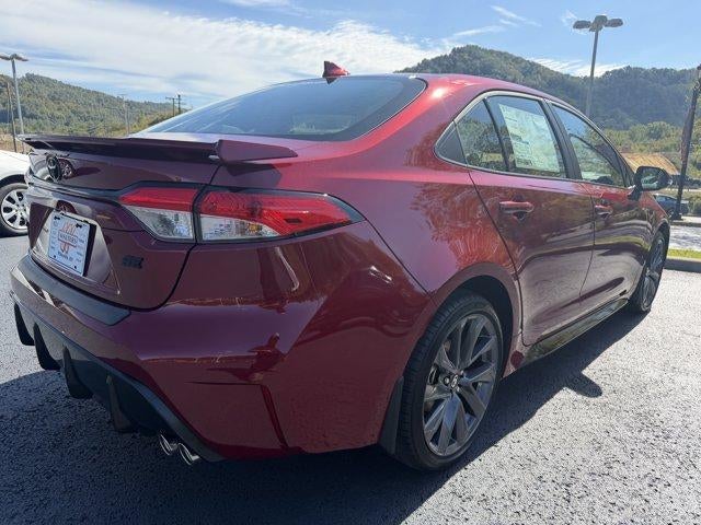 2027 Toyota Corolla SE CVT (Natl)