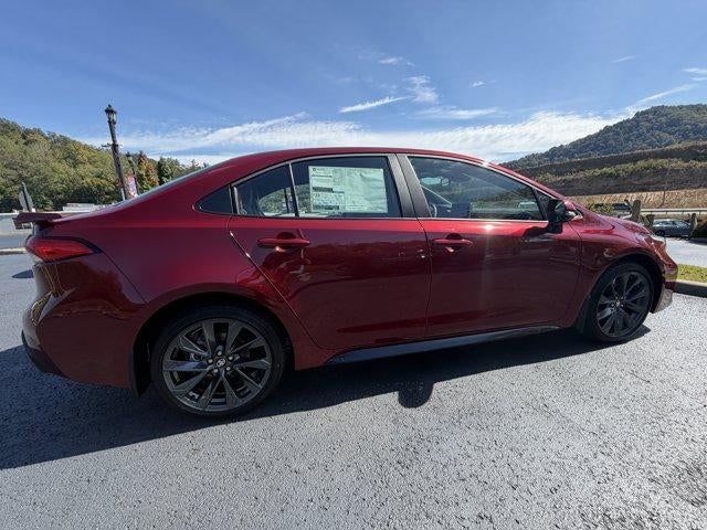 2027 Toyota Corolla SE CVT (Natl)