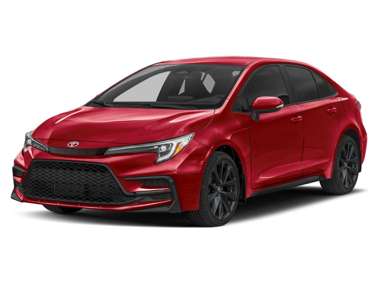 2027 Toyota Corolla SE CVT (Natl)
