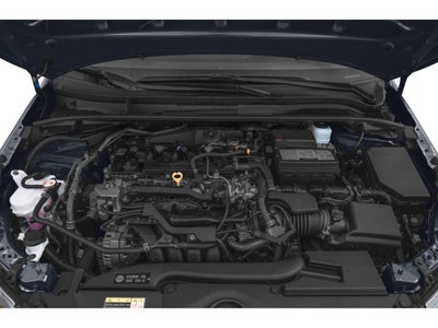 2027 Toyota Corolla SE CVT (Natl)