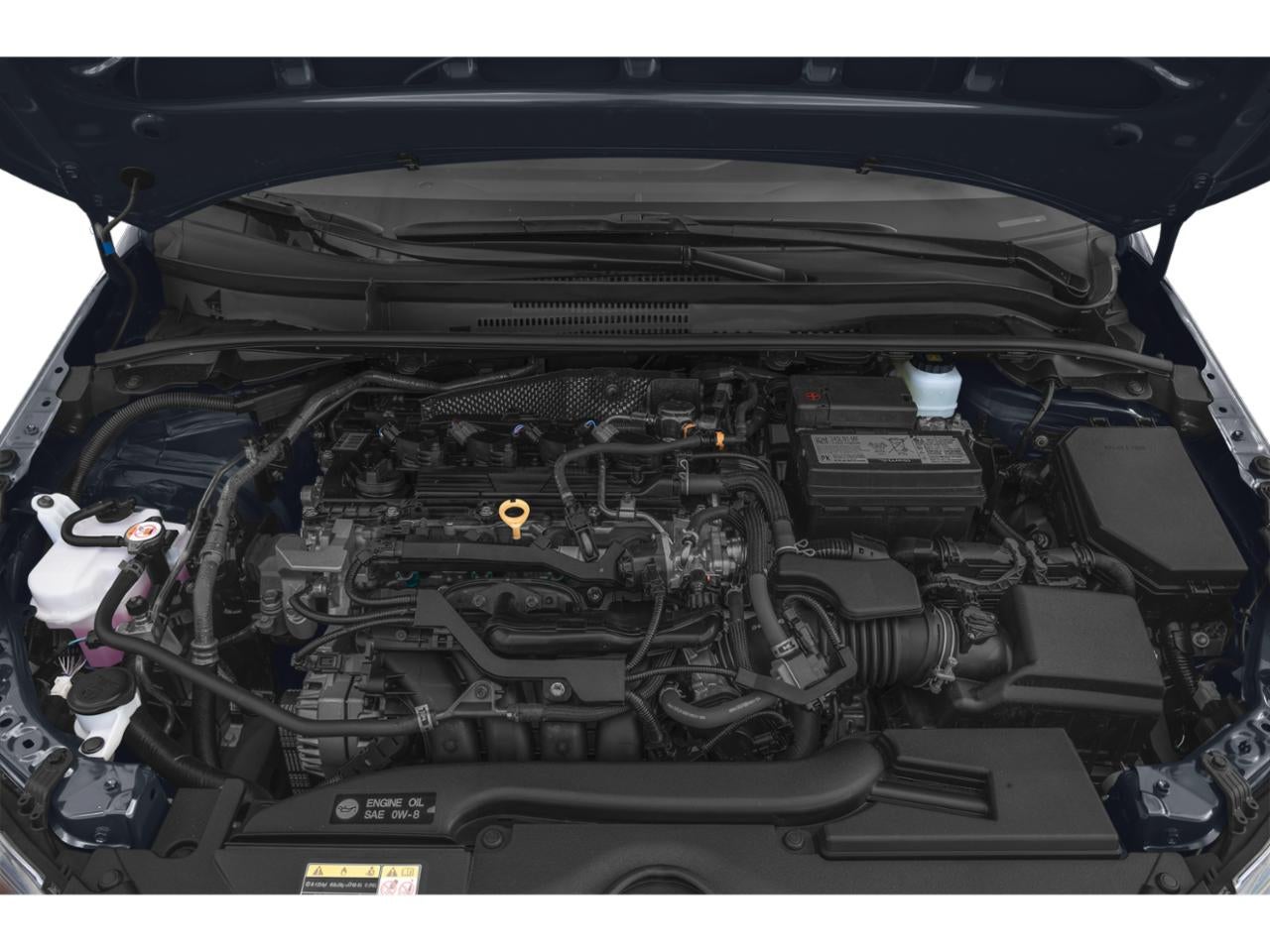 2027 Toyota Corolla SE CVT (Natl)