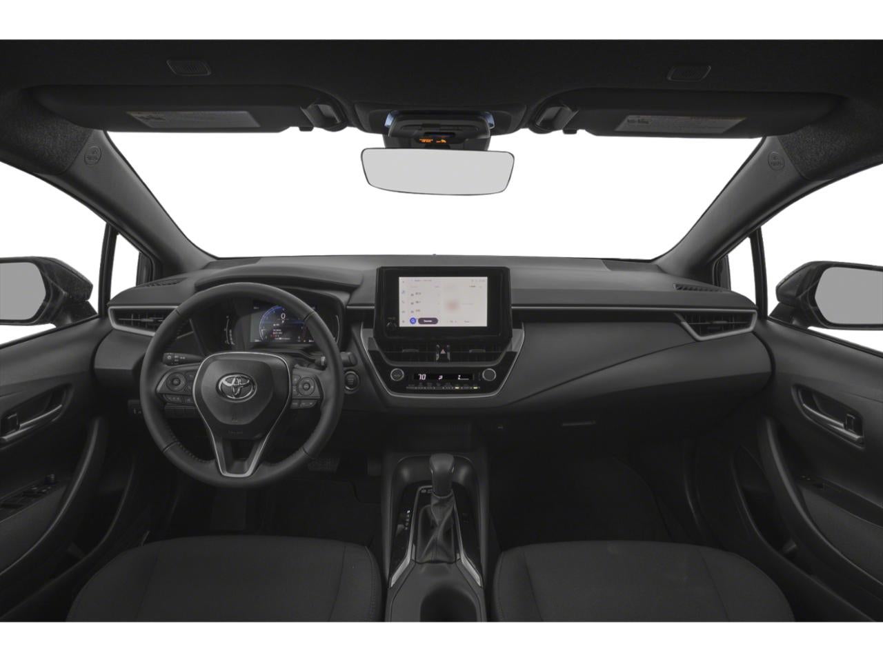 2027 Toyota Corolla SE CVT (Natl)