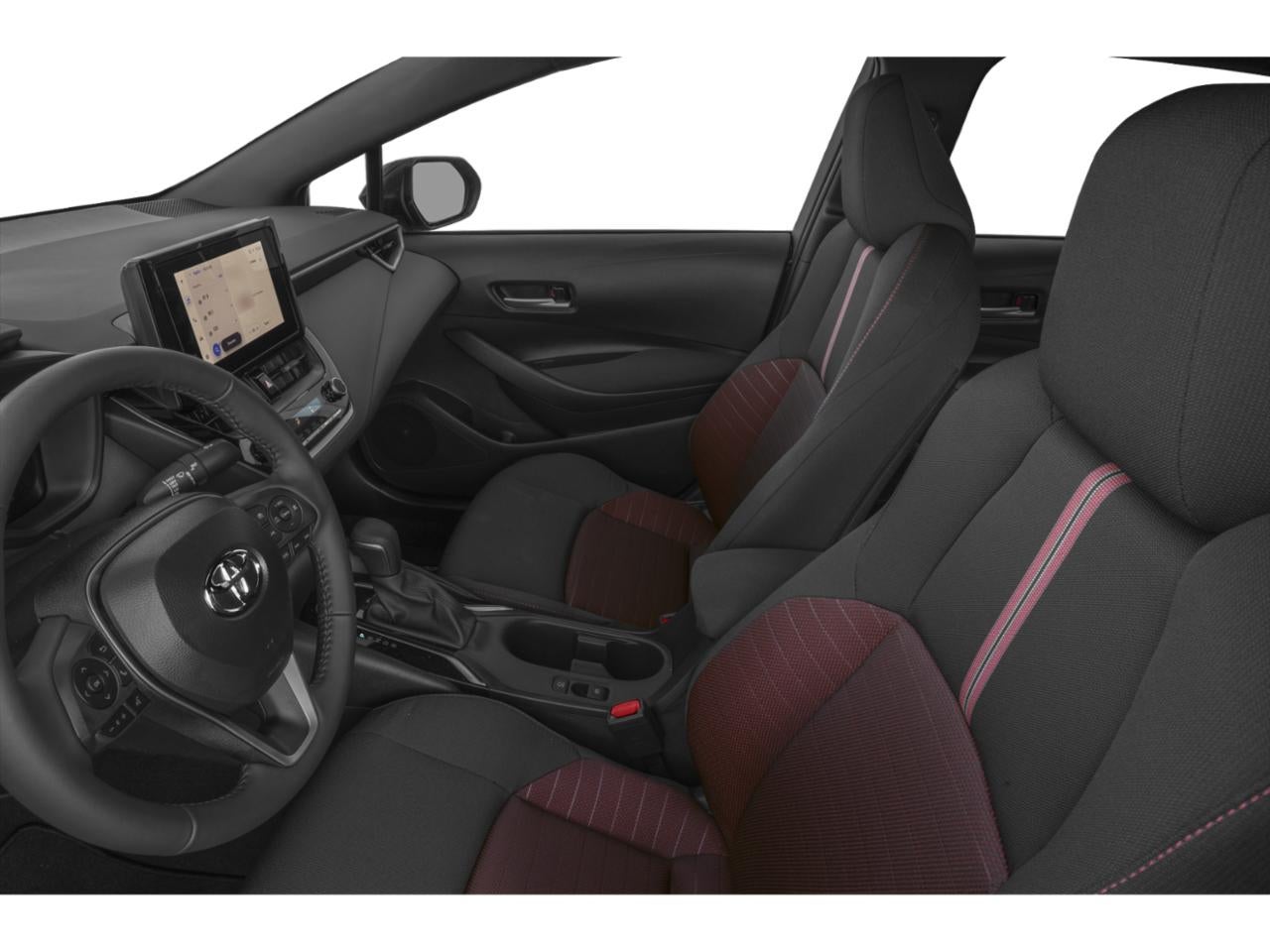 2027 Toyota Corolla SE CVT (Natl)
