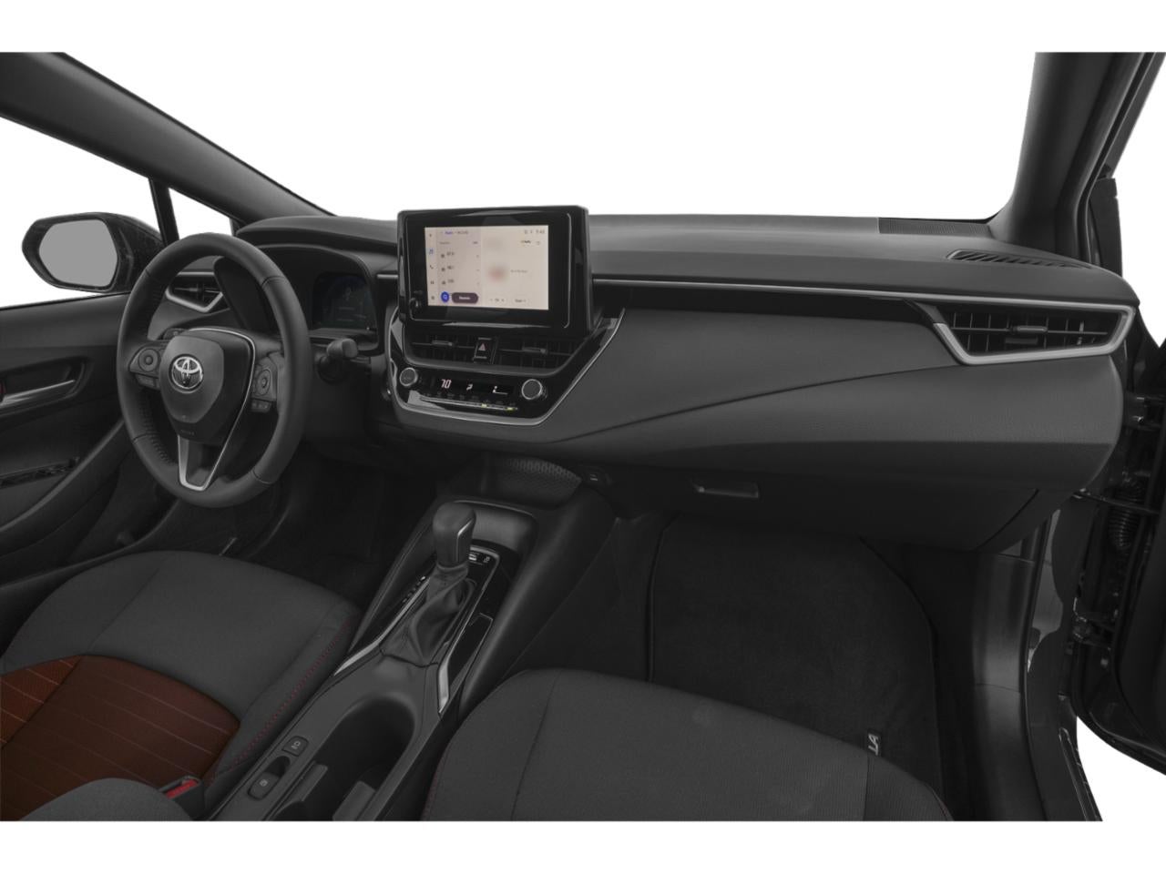 2027 Toyota Corolla SE CVT (Natl)