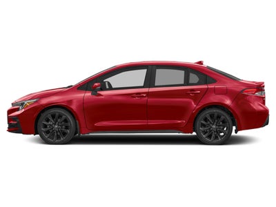 2027 Toyota Corolla SE CVT (Natl)