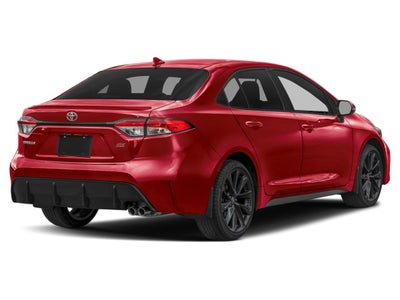 2027 Toyota Corolla SE CVT (Natl)