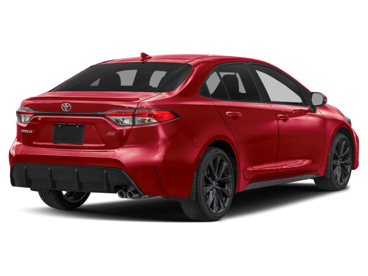 2027 Toyota Corolla SE CVT (Natl)