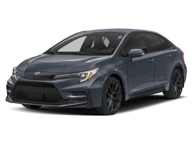 2027 Toyota Corolla SE CVT (Natl)