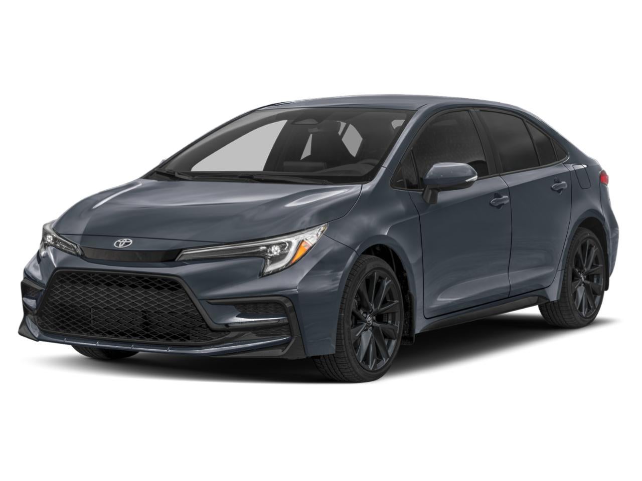 2027 Toyota Corolla SE CVT (Natl)