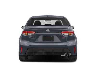 2027 Toyota Corolla SE CVT (Natl)