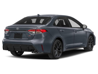 2027 Toyota Corolla SE CVT (Natl)