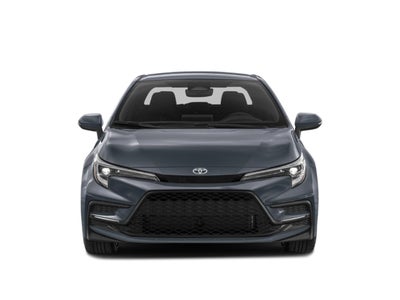 2027 Toyota Corolla SE CVT (Natl)