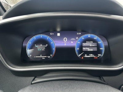 2026 Toyota Corolla XSE CVT (Natl)