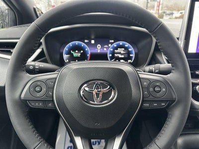 2026 Toyota Corolla XSE CVT (Natl)