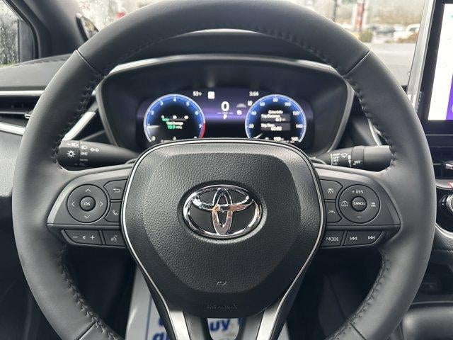 2026 Toyota Corolla XSE CVT (Natl)
