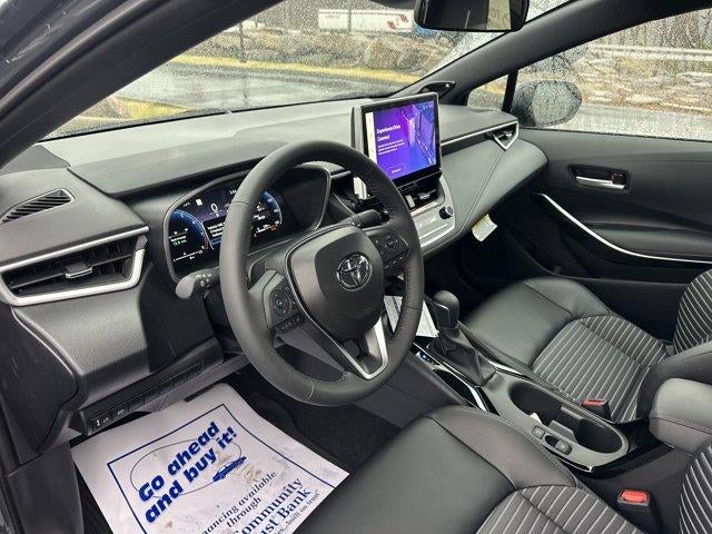 2026 Toyota Corolla XSE CVT (Natl)