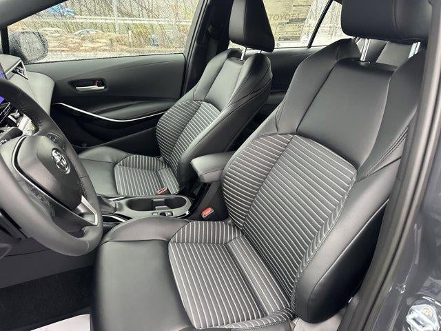 2026 Toyota Corolla XSE CVT (Natl)