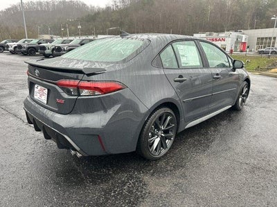 2026 Toyota Corolla XSE CVT (Natl)
