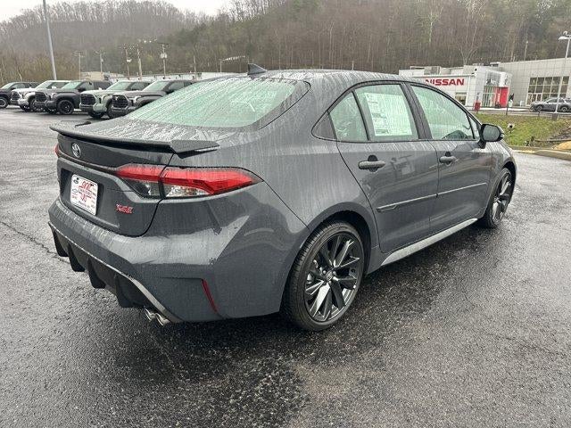 2026 Toyota Corolla XSE CVT (Natl)