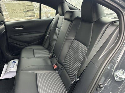 2026 Toyota Corolla XSE CVT (Natl)