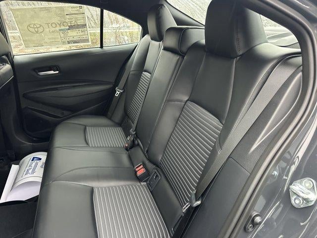 2026 Toyota Corolla XSE CVT (Natl)