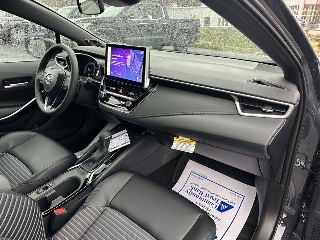 2026 Toyota Corolla XSE CVT (Natl)