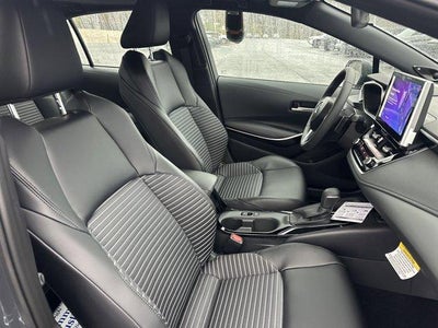 2026 Toyota Corolla XSE CVT (Natl)