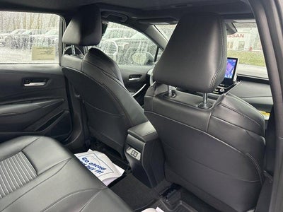 2026 Toyota Corolla XSE CVT (Natl)