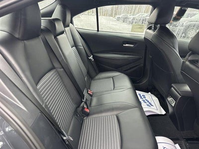 2026 Toyota Corolla XSE CVT (Natl)