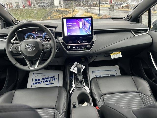 2026 Toyota Corolla XSE CVT (Natl)