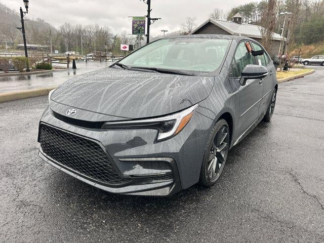 2026 Toyota Corolla XSE CVT (Natl)