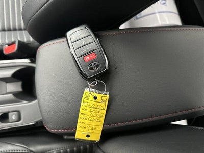 2026 Toyota Corolla XSE CVT (Natl)