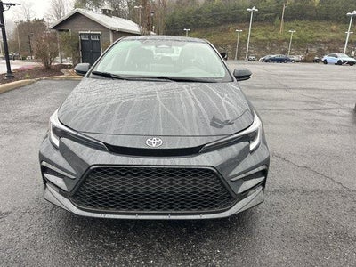 2026 Toyota Corolla XSE CVT (Natl)