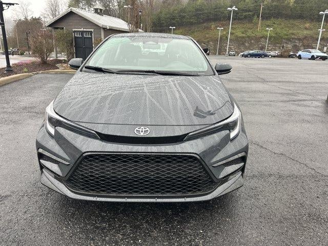 2026 Toyota Corolla XSE CVT (Natl)