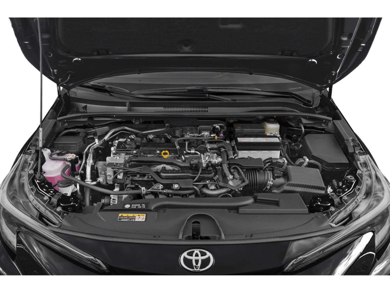 2026 Toyota Corolla XSE CVT (Natl)