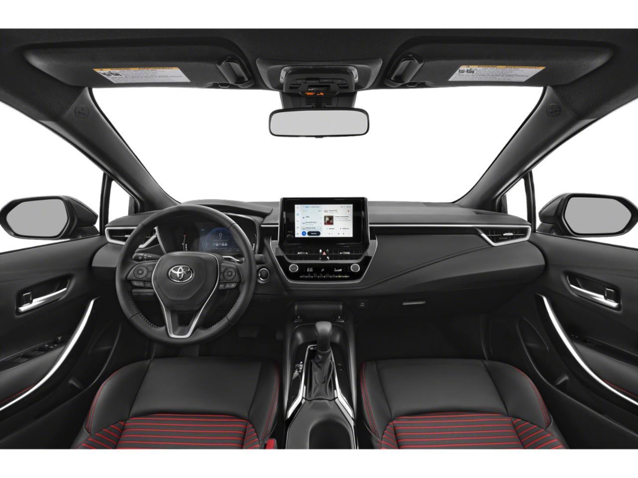 2026 Toyota Corolla XSE CVT (Natl)