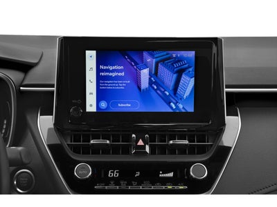 2026 Toyota Corolla XSE CVT (Natl)