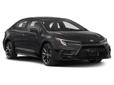 2026 Toyota Corolla XSE CVT (Natl)
