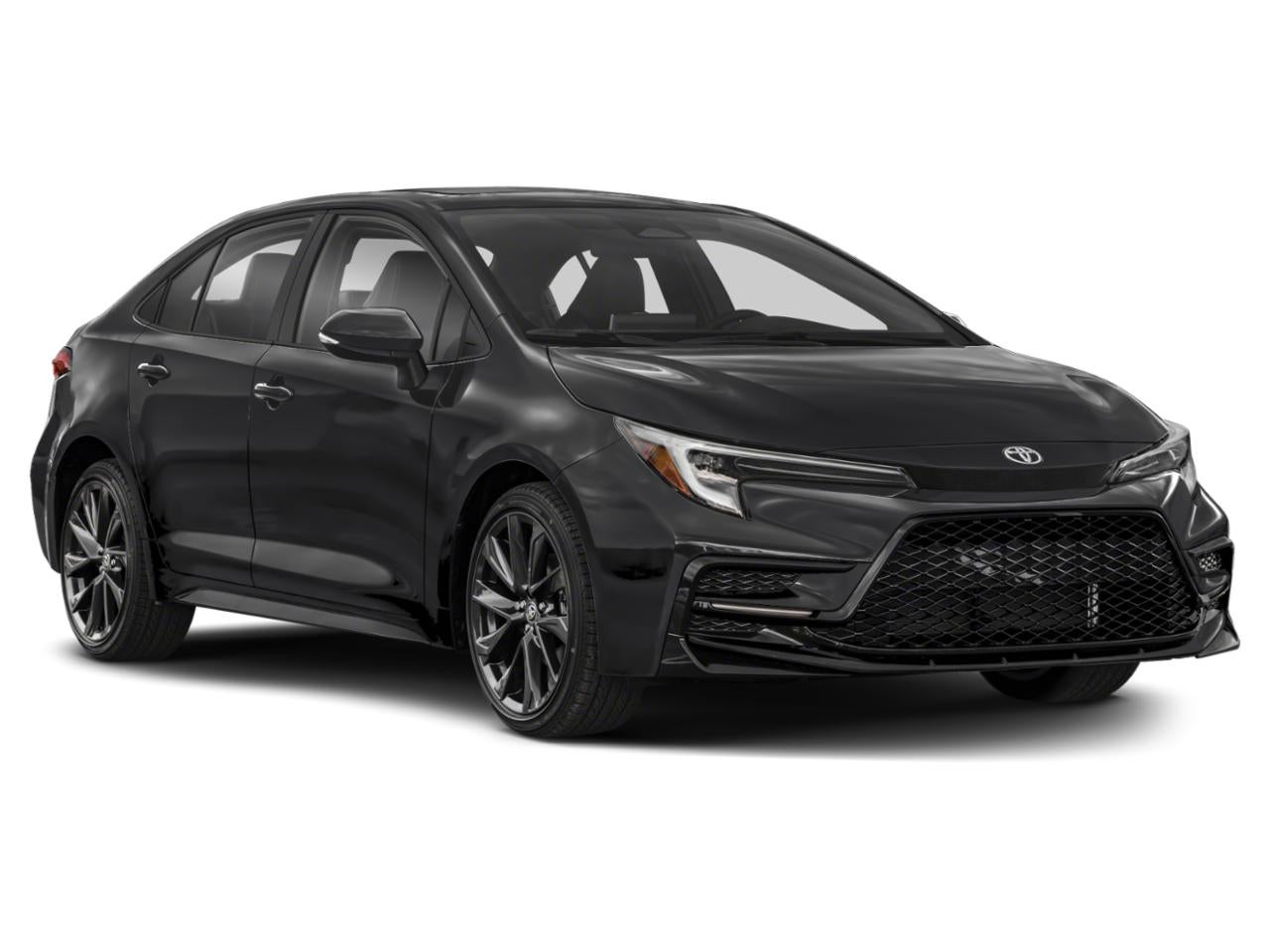 2026 Toyota Corolla XSE CVT (Natl)