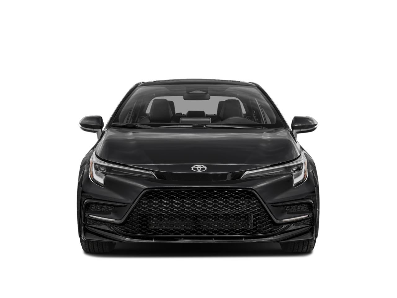 2026 Toyota Corolla XSE CVT (Natl)