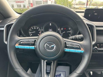 2025 Mazda Mazda CX-50 2.5 S Preferred Package AWD